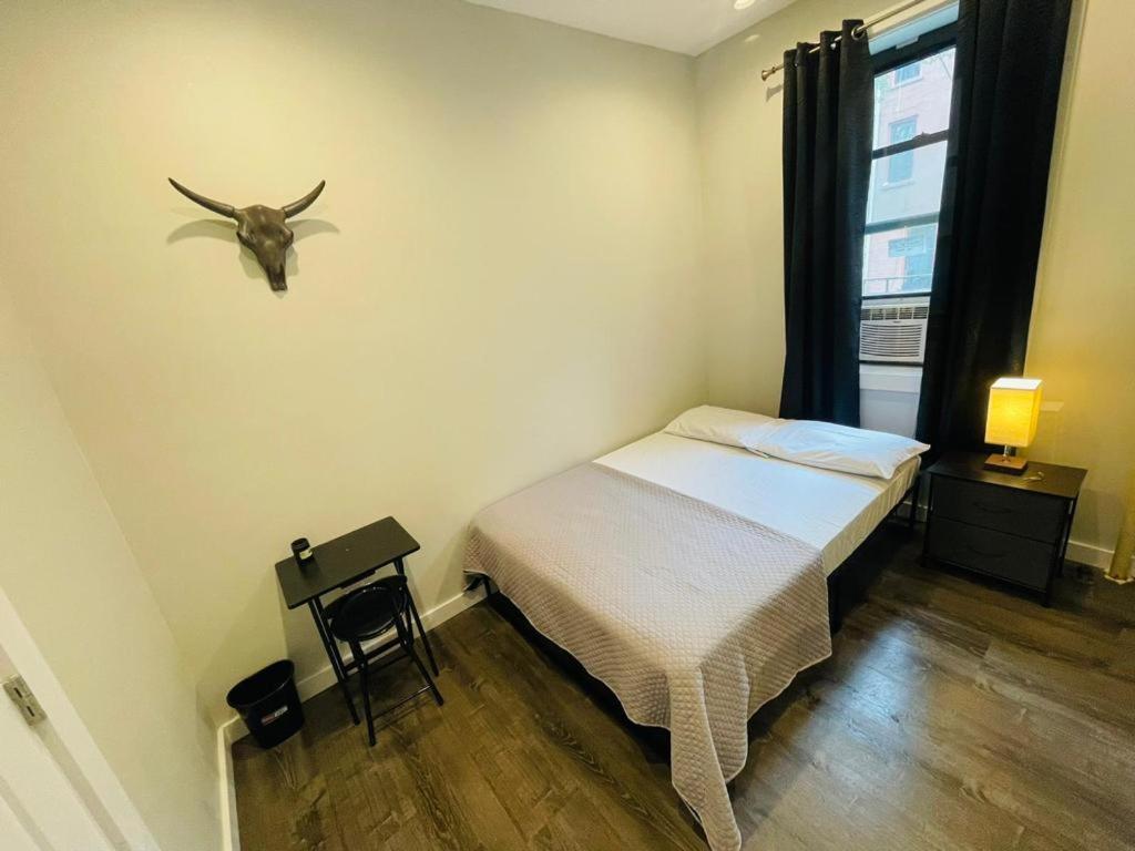 Auberge de jeunesse Private Bedroom In City